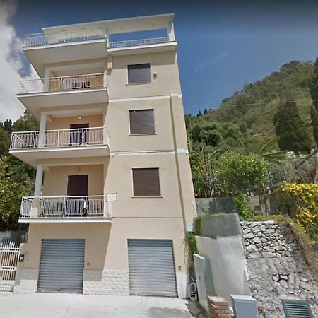 Appartement Baia Di Atlantide à Taormine Extérieur photo