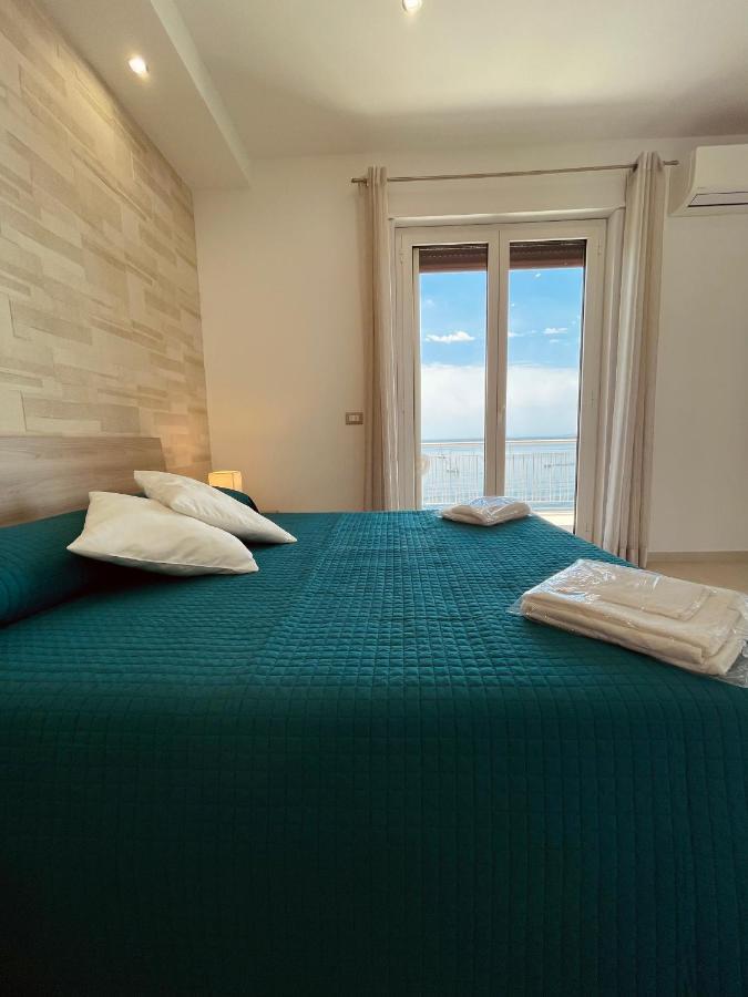 Appartement Baia Di Atlantide à Taormine Extérieur photo