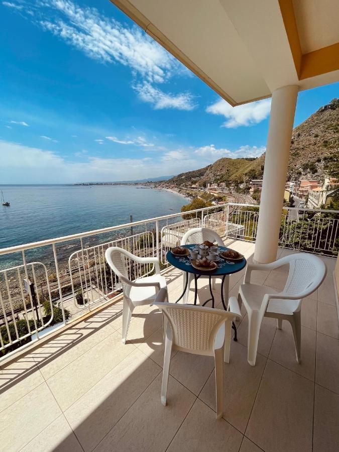 Appartement Baia Di Atlantide à Taormine Extérieur photo
