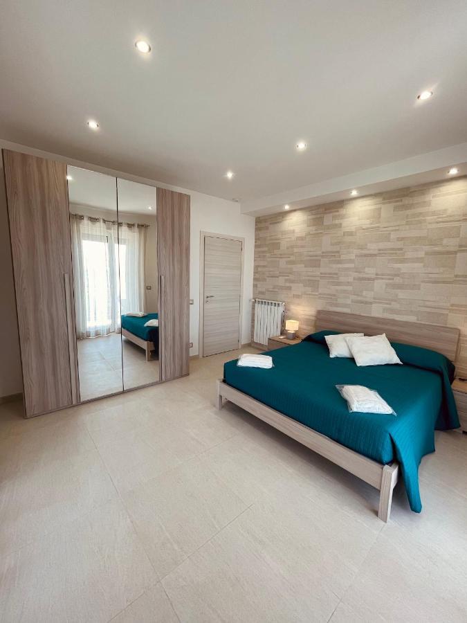 Appartement Baia Di Atlantide à Taormine Extérieur photo