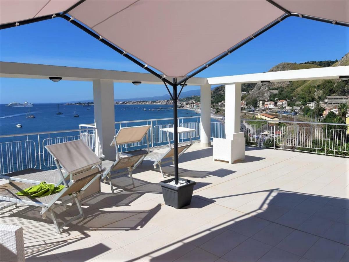 Appartement Baia Di Atlantide à Taormine Extérieur photo
