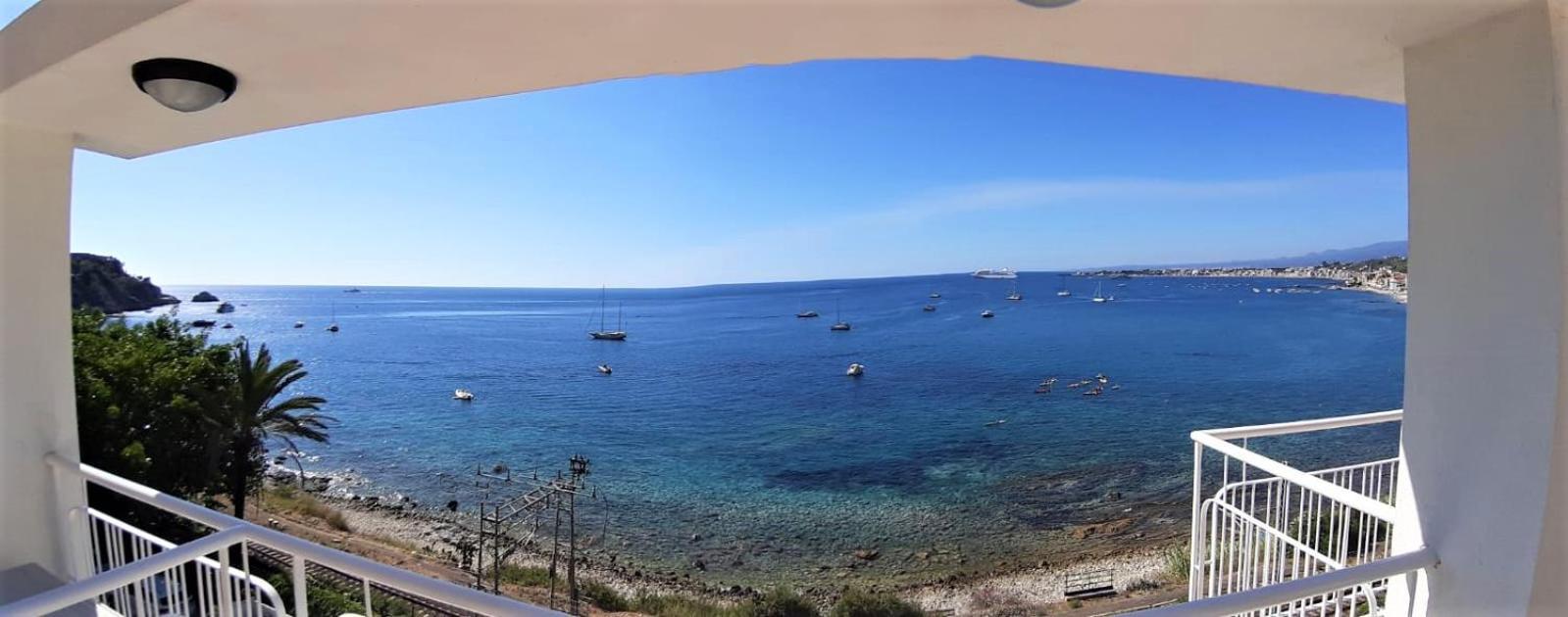 Appartement Baia Di Atlantide à Taormine Extérieur photo