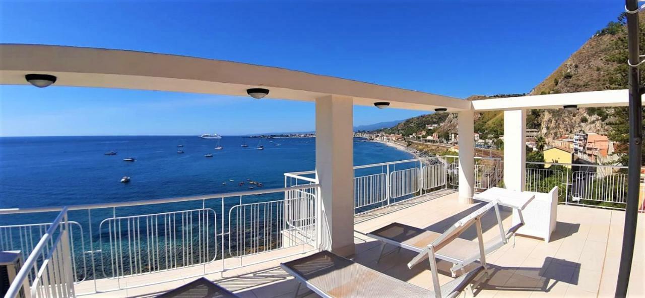 Appartement Baia Di Atlantide à Taormine Extérieur photo
