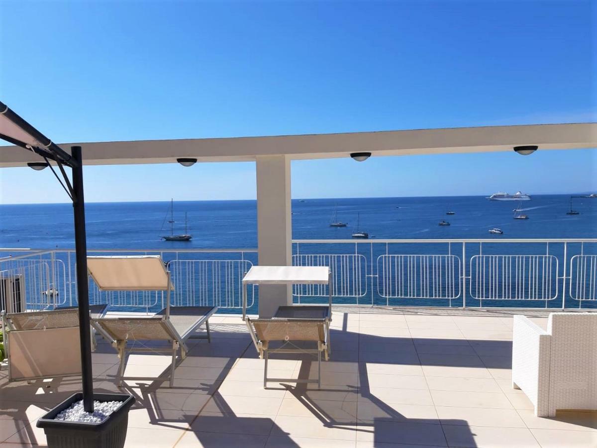 Appartement Baia Di Atlantide à Taormine Extérieur photo